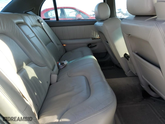 2003 Buick Park Avenue with VIN 1G4CW54K034101200, listed as a Copart auction lot 45155315 with 118,274 mi miles and Clean Title. Bid and sale history available at carsss.com. Image 10.