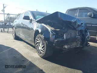 2013 Cadillac ATS z VIN 1G6AA5RX6D0135099, wystawiony jako IAAI lot #41163302 z przebiegiem 167 372 mil mil oraz . Historia ofert i sprzedaży dostępna na DreamBid. Obrazek 1.