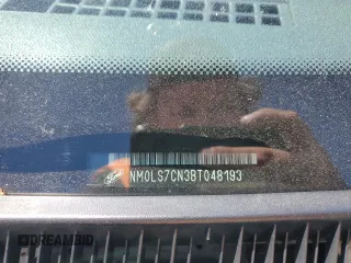 2011 Ford Transit Connect XL z VIN NM0LS7CN3BT048193, wystawiony jako Copart lot #53515765 z przebiegiem 120 983 mil mil oraz Szkoda całkowita • Salvage title. Historia ofert i sprzedaży dostępna na DreamBid. Obrazek 13.