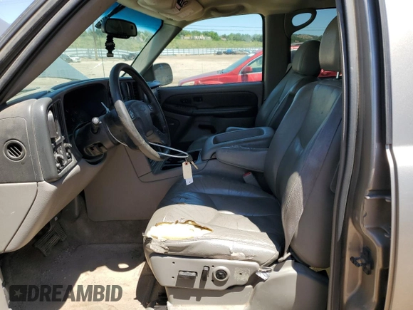 2003 Chevrolet Tahoe LT with VIN 1GNEC13ZX3R111532, listed as a Copart auction lot 63007715 with 259,010 mi miles and Salvage title. Bid and sale history available at DreamBid. Image 7.