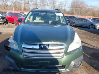 2013 Subaru Outback 2.5i with VIN 4S4BRBAC1D3280269, listed as a IAAI auction lot 41434855 with 151,279 mi miles. Bid and sale history available at carsss.com. Image 12.