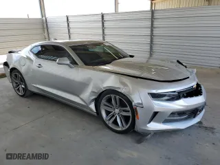 2017 Chevrolet Camaro 2LT with VIN 1G1FD1RS1H0184572, listed as a Copart auction lot 63164074 with 88,890 mi miles and Clean Title. Bid and sale history available at carsss.com. Image 4.