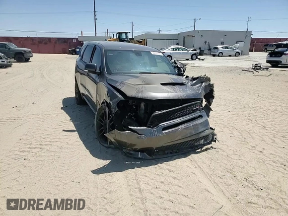 2018 Dodge Durango R/T z VIN 1C4SDHCT3JC370022, wystawiony jako Copart lot #54078375 z przebiegiem 96 332 mil mil oraz Szkoda całkowita • Salvage title. Historia ofert i sprzedaży dostępna na DreamBid. Obrazek 14.