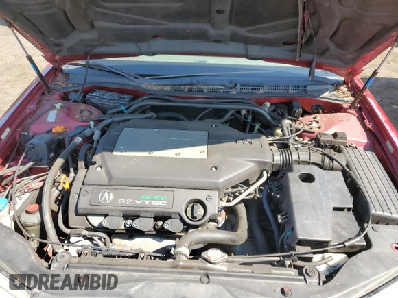 2003 Acura TL with VIN 19UUA56673A015294, listed as a Copart auction lot 63561654 with 211,695 mi miles and Non Repairable. Bid and sale history available at carsss.com. Image 11.