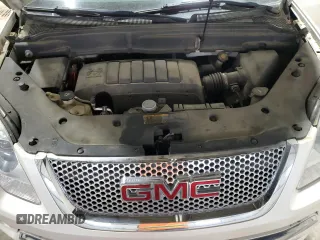 2011 GMC Acadia Denali with VIN 1GKKVTED1BJ265907, listed as a Copart auction lot 53172605 with 157,583 mi miles and Clean Title. Bid and sale history available at carsss.com. Image 12.