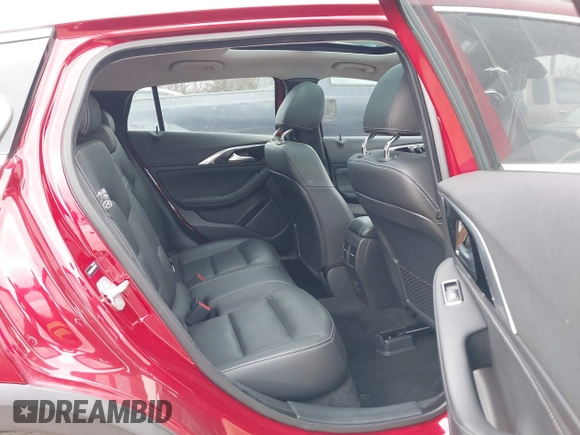 2017 Infiniti QX30 Premium with VIN SJKCH5CR7HA017457, listed as a IAAI auction lot 41510251 with 59,567 mi miles and . Bid and sale history available at DreamBid. Image 8.