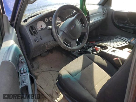 2006 Ford Ranger XL z VIN 1FTYR15E16PA18428, wystawiony jako Copart lot #45720485 z przebiegiem 63 912 mil mil oraz Szkoda całkowita • Salvage title. Historia ofert i sprzedaży dostępna na DreamBid. Obrazek 8.
