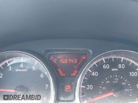 2012 Nissan Versa SV с VIN 3N1CN7APXCL864809, выставлен на аукционе IAAI как лот 42308934 с пробегом 158 743 миль миль и . История ставок и продаж доступна на DreamBid. Изображение 7.