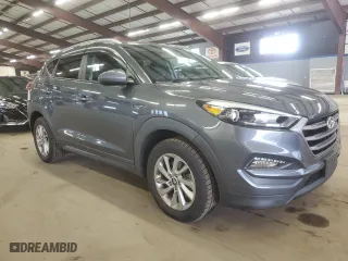 2016 Hyundai Tucson SE with VIN KM8J3CA48GU186223, listed as a Copart auction lot 50024645 with 91,145 mi miles and Clean Title. Bid and sale history available at carsss.com. Image 4.