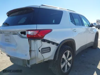 2019 Chevrolet Traverse LT Leather with VIN 1GNERHKW5KJ254643, listed as a IAAI auction lot 41389465 with 151,541 mi miles. Bid and sale history available at carsss.com. Image 4.