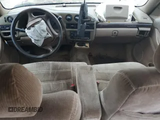 1995 Chevrolet Lumina with VIN 2G1WL52M9S9182457, listed as a Copart auction lot 50322905 with 155,435 mi miles and Salvage Title. Bid and sale history available at DreamBid. Image 8.