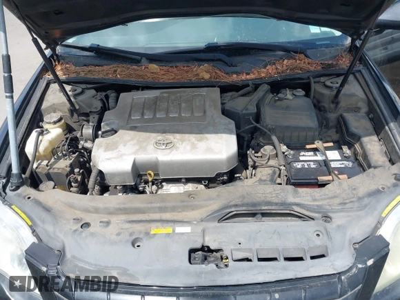 2006 Toyota Avalon XL with VIN 4T1BK36B26U134180, listed as a IAAI auction lot 42128863 with 162,177 mi miles. Bid and sale history available at carsss.com. Image 10.