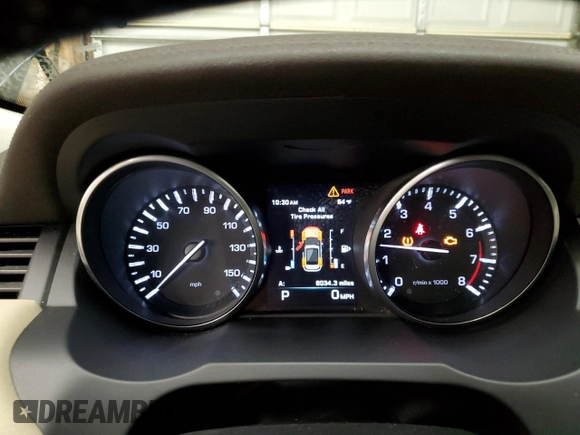 2014 Land Rover Range Rover Evoque Pure Plus with VIN SALVP2BG9EH950866, listed as a Copart auction lot 53538225 with 8,034 mi miles and Clean Title. Bid and sale history available at carsss.com. Image 9.