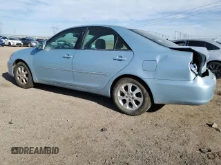 2006 Toyota Camry STD with VIN 4T1BE30KX6U690530, listed as a Copart auction lot 49334695 with 252,957 mi miles and Salvage Title. Bid and sale history available at DreamBid. Image 2.