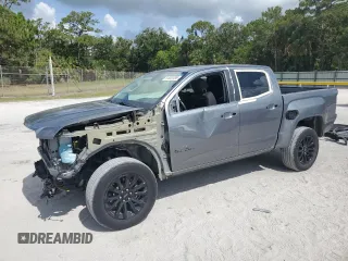 2022 GMC Canyon 2WD Elevation с VIN 1GTG5CEN4N1196404, выставлен на аукционе Copart как лот 61832485 с пробегом 49 236 миль миль и Списание • Salvage title. История ставок и продаж доступна на DreamBid. Изображение 1.