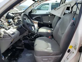 2012 Toyota RAV4 Limited with VIN 2T3DK4DV8CW086618, listed as a Copart auction lot 57051975 with 98,359 mi miles and Salvage title. Bid and sale history available at DreamBid. Image 7.
