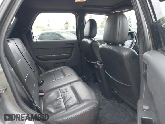 2012 Ford Escape XLT with VIN 1FMCU9DGXCKC23955, listed as a IAAI auction lot 42277339 with 181,738 mi miles and . Bid and sale history available at DreamBid. Image 8.