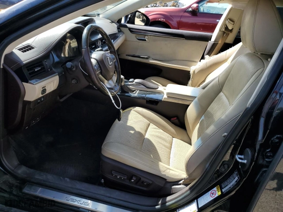 2016 Lexus ES 300h Hybrid with VIN JTHBW1GG1G2104994, listed as a Copart auction lot 47441695 with 63,860 mi miles and Salvage Title. Bid and sale history available at carsss.com. Image 7.