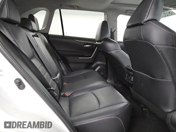 2024 Toyota RAV4 XLE Premium with VIN 2T3C1RFV2RW316204, listed as a Copart auction lot 53044665 with 18,276 mi miles and Clean title. Bid and sale history available at DreamBid. Image 11.