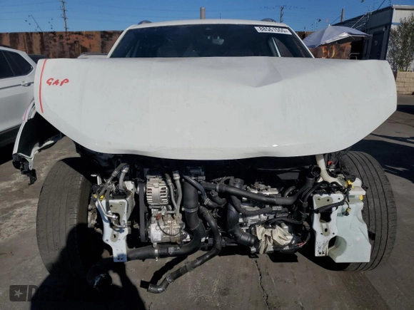 2024 Volkswagen Atlas SE z VIN 1V2DE2CA7RC214819, wystawiony jako Copart lot #88561555 z przebiegiem 21 226 mil mil oraz Szkoda całkowita • Salvage title. Historia ofert i sprzedaży dostępna na DreamBid. Obrazek 5.
