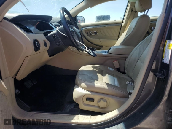 2015 Ford Taurus SEL с VIN 1FAHP2E87FG183122, выставлен на аукционе Copart как лот 62878955 с пробегом 94 374 миль миль и Списание • Salvage title. История ставок и продаж доступна на DreamBid. Изображение 7.