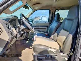2009 Ford F-250 XL с VIN 1FTSW20529EA16750, выставлен на аукционе Copart как лот 60910875 с пробегом 186 564 миль миль и Списание • Salvage title. История ставок и продаж доступна на DreamBid. Изображение 7.