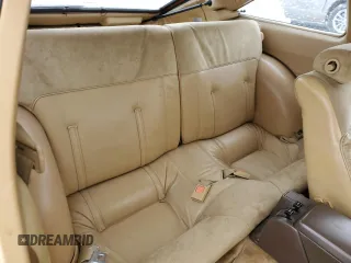 1982 Datsun 280ZX 2+2 z VIN JN1HZ06S8CX435431, wystawiony jako Copart lot #44468595 z przebiegiem 41 956 mil mil oraz Tytuł czysty. Historia ofert i sprzedaży dostępna na DreamBid. Obrazek 11.