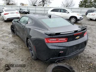 2017 Chevrolet Camaro 2SS with VIN 1G1FH1R74H0105086, listed as a Copart auction lot 73759172 with 77,757 mi miles. Bid and sale history available at carsss.com. Image 2.