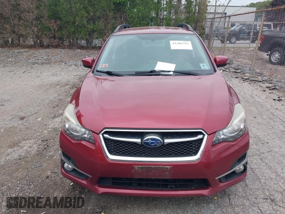 2015 Subaru Impreza Special Sports Limited с VIN JF1GPAV60FH234541, выставлен на аукционе IAAI как лот 42306793 с пробегом 134 785 миль миль и . История ставок и продаж доступна на DreamBid. Изображение 13.