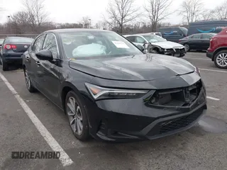 2024 Acura Integra z VIN 19UDE4H28RA003768, wystawiony jako IAAI lot #41666133 z przebiegiem 21 360 mil mil oraz . Historia ofert i sprzedaży dostępna na DreamBid. Obrazek 1.