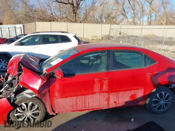 2016 Toyota Corolla L with VIN 2T1BURHE3GC657229, listed as a IAAI auction lot 41435440 with 139,582 mi miles and . Bid and sale history available at DreamBid. Image 14.