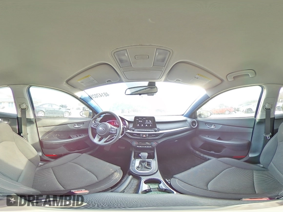 2019 Kia Forte LXS z VIN 3KPF24AD9KE006774, wystawiony jako Copart lot #48147025 z przebiegiem 136 748 mil mil oraz Szkoda całkowita • Salvage title. Historia ofert i sprzedaży dostępna na DreamBid. Obrazek 13.