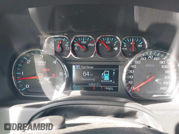 2020 Chevrolet Tahoe LT with VIN 1GNSCBKC4LR246060, listed as a IAAI auction lot 41272902 with 105,417 mi miles and . Bid and sale history available at DreamBid. Image 7.