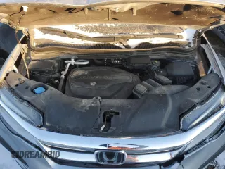 2021 Honda Pilot Elite with VIN 5FNYF6H04MB053008, listed as a Copart auction lot 87802955 with 70,737 mi miles and Salvage Title. Bid and sale history available at carsss.com. Image 11.