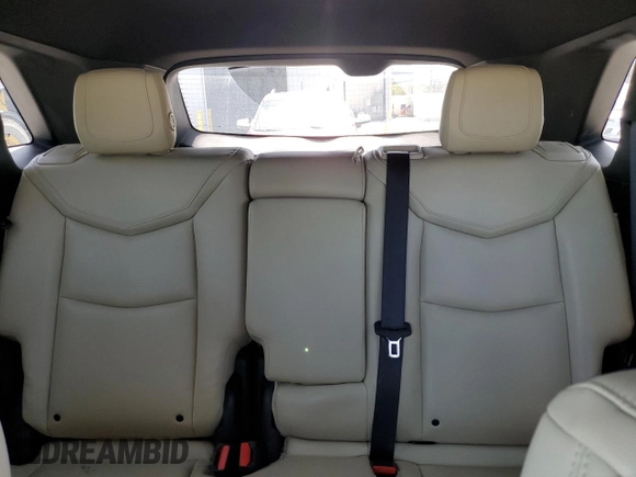 2017 Cadillac XT5 FWD with VIN 1GYKNARS2HZ131243, listed as a Copart auction lot 54189395 with 134,324 mi miles and Salvage Title. Bid and sale history available at DreamBid. Image 10.