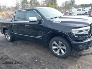 2021 Ram 1500 Limited with VIN 1C6SRFHT7MN664635, listed as a IAAI auction lot 41908646 with 78,013 mi miles and . Bid and sale history available at DreamBid. Image 13.