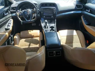 2016 Nissan Maxima SR с VIN 1N4AA6AP4GC433027, выставлен на аукционе Copart как лот 58171685 с пробегом 217 949 миль миль и Чистый • Clean title. История ставок и продаж доступна на DreamBid. Изображение 8.