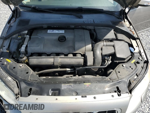 2008 Volvo V70 with VIN YV1BW982281036449, listed as a Copart auction lot 49309305 with 173,111 mi miles and Salvage Title. Bid and sale history available at DreamBid. Image 11.