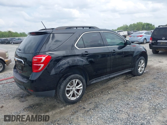 2017 Chevrolet Equinox LT with VIN 2GNALCEK9H6250094, listed as a IAAI auction lot 42105052 with 319,467 mi miles and . Bid and sale history available at DreamBid. Image 4.