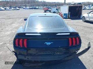 2020 Ford Mustang EcoBoost with VIN 1FA6P8TH2L5128971, listed as a IAAI auction lot 41858299 with 31,207 mi miles. Bid and sale history available at carsss.com. Image 16.