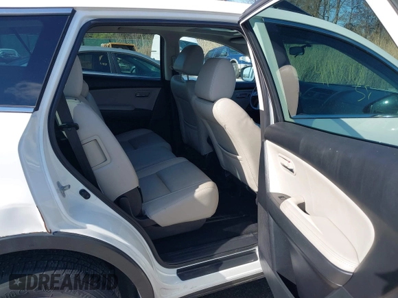 2015 Mazda CX-9 Touring with VIN JM3TB3CV9F0462931, listed as a IAAI auction lot 41912768 with 159,413 mi miles. Bid and sale history available at carsss.com. Image 8.