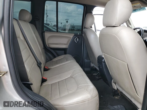 2003 Jeep Liberty Limited with VIN 1J4GK58K33W649265, listed as a Copart auction lot 54264095 with 154,152 mi miles and Salvage title. Bid and sale history available at DreamBid. Image 11.