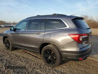 2022 Honda Pilot Special Edition with VIN 5FNYF6H2XNB002969, listed as a Copart auction lot 49234435 with 41,265 mi miles and Salvage Title. Bid and sale history available at carsss.com. Image 2.