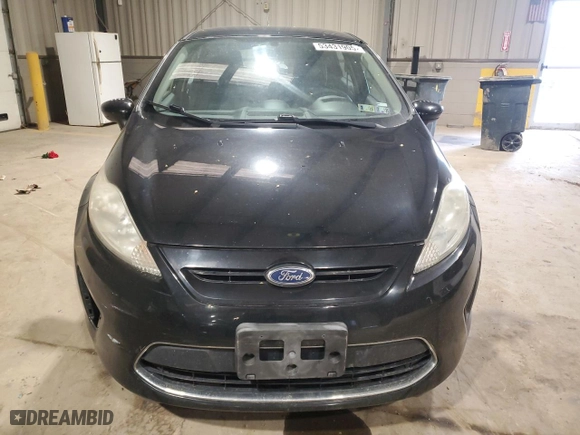 2012 Ford Fiesta SE with VIN 3FADP4EJ7CM131357, listed as a Copart auction lot 53431905 with 189,869 mi miles and Salvage Title. Bid and sale history available at carsss.com. Image 5.