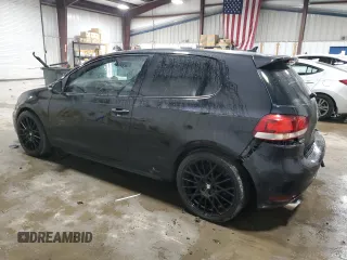 2010 Volkswagen GTI w/Sunroof with VIN WVWEV7AJ3AW404173, listed as a Copart auction lot 64100214 with 101,569 mi miles and Salvage Title. Bid and sale history available at carsss.com. Image 2.