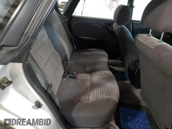 1999 Subaru Legacy Outback with VIN 4S3BG6852X7622611, listed as a Copart auction lot 46237695 with 137,366 mi miles and Salvage title. Bid and sale history available at DreamBid. Image 11.