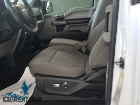 2018 Ford F-150 XL with VIN 1FTEX1EP5JKF37918, listed as a IAAI auction lot 42774232 with 91,917 mi miles and . Bid and sale history available at DreamBid. Image 46.