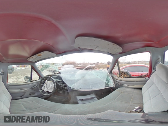 1994 Ford F-150 с VIN 1FTEF14H6RLA20940, выставлен на аукционе Copart как лот 45882125 с пробегом Не указан миль и Чистый • Clean title. История ставок и продаж доступна на DreamBid. Изображение 13.