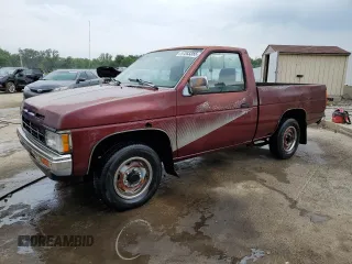 1988 Nissan Hardbody with VIN 1N6ND11S1JC374114, listed as a Copart auction lot 57283355 with 114,434 mi miles and Non repairable. Bid and sale history available at DreamBid. Image 1.