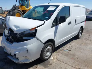 2021 Nissan NV200 SV with VIN 3N6CM0KNXMK707824, listed as a IAAI auction lot 42093549 with 135,175 mi miles and . Bid and sale history available at DreamBid. Image 2.